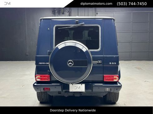 Used 2016 Mercedes-Benz G 65 AMG 4MATIC image 6