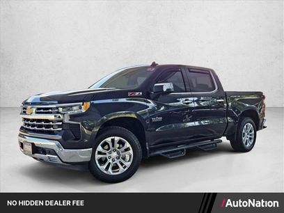 Used 2023 Chevrolet Silverado 1500 LTZ