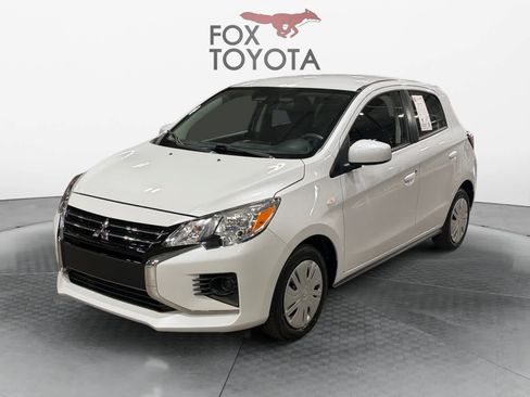 Used 2022 Mitsubishi Mirage ES FWD image 1