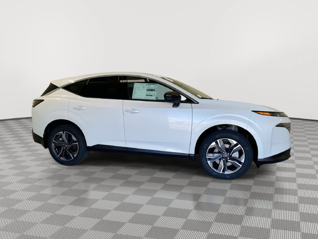 Certified 2025 Nissan Murano SV AWD/4WD image 15