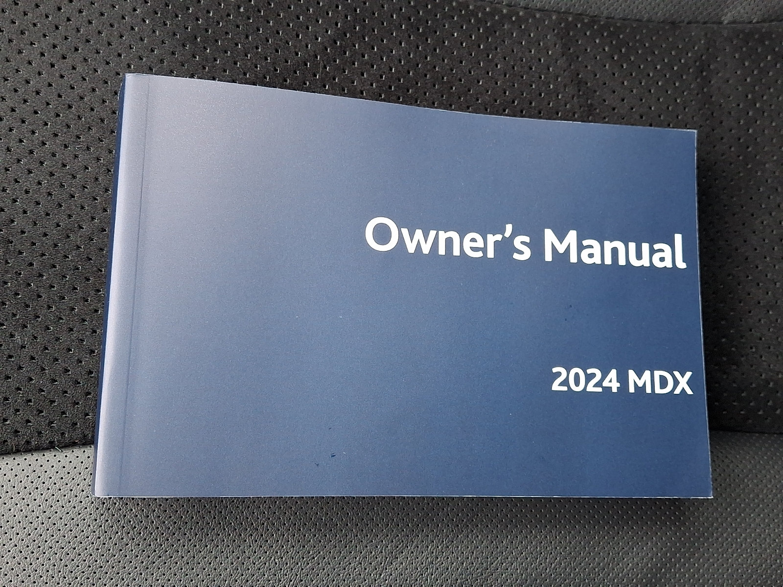 Certified 2024 Acura MDX A-Spec AWD/4WD image 30