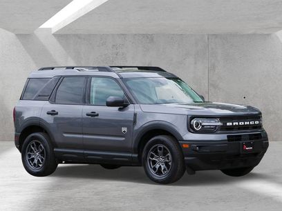 Certified 2022 Ford Bronco Sport Big Bend w/ Convenience Package