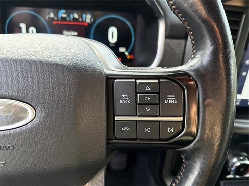 Used 2023 Ford F150 Platinum w/ Equipment Group 701A High image 26