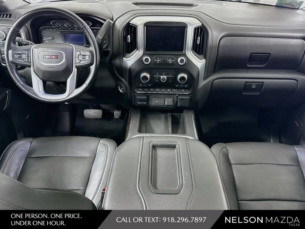 Used 2019 GMC Sierra 1500 SLT w/ SLT Premium Plus Package AWD/4WD image 37