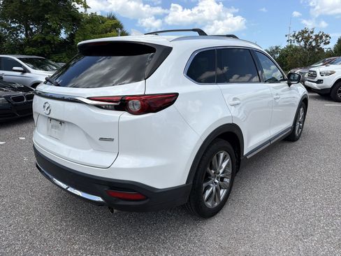 Used 2018 MAZDA CX-9 Grand Touring FWD image 4