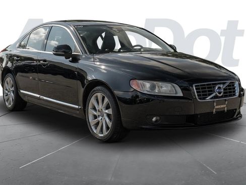 Used 2013 Volvo S80 T6 AWD/4WD image 4