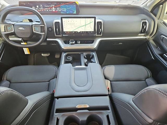 New 2026 Ford Expedition Max Platinum w/ Driver's Package AWD/4WD image 15