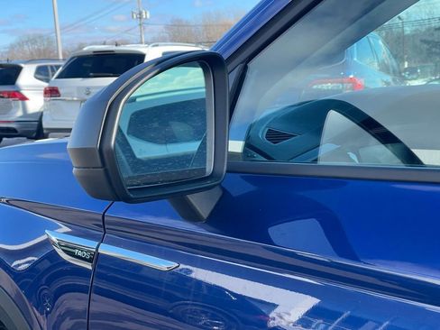 Certified 2023 Volkswagen Taos S w/ Driver Assistance Package image 27