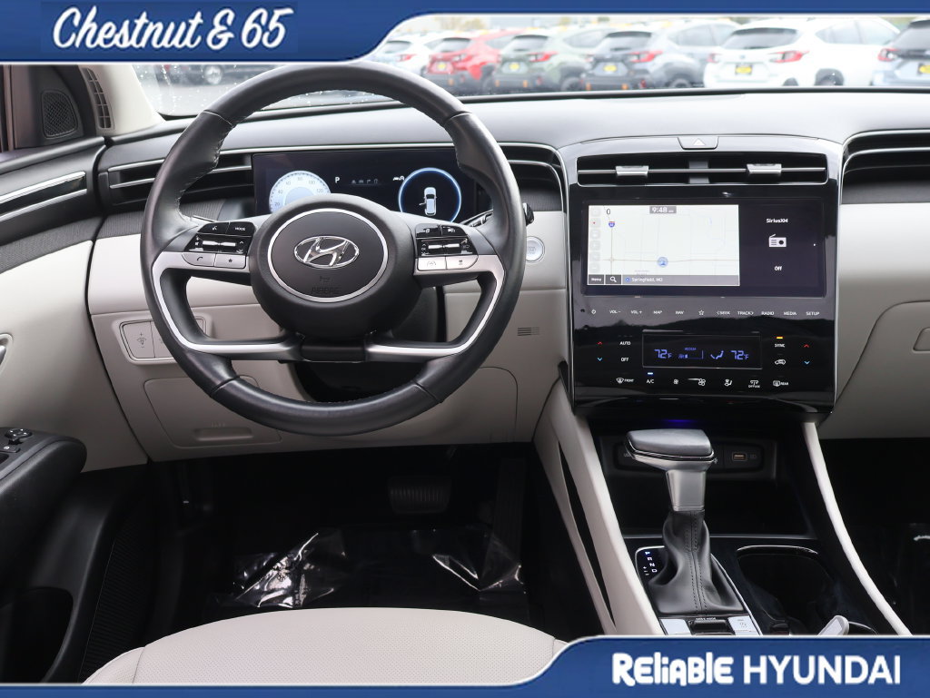 Used 2024 Hyundai Tucson SEL w/ Convenience Package FWD image 19