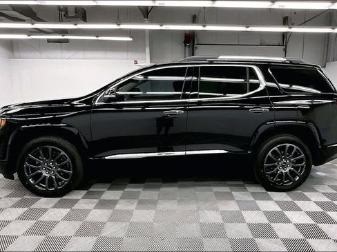 Used 2023 GMC Acadia Denali w/ Black Diamond Edition AWD/4WD image 14