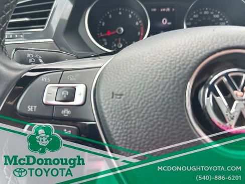 Used 2021 Volkswagen Tiguan SE R-Line AWD/4WD image 20
