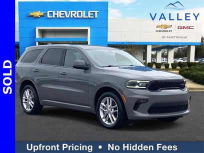 Used 2022 Dodge Durango GT
