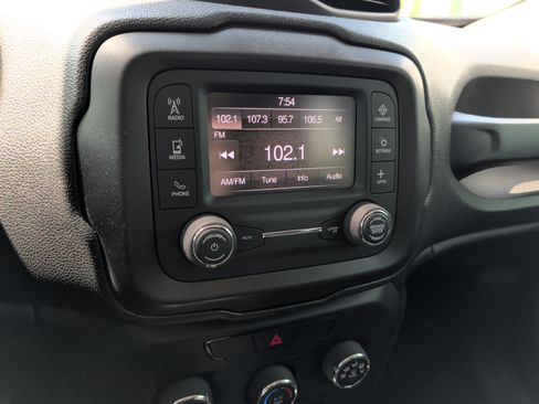 Used 2020 Jeep Renegade Sport w/ Sport Appearance Group AWD/4WD image 27