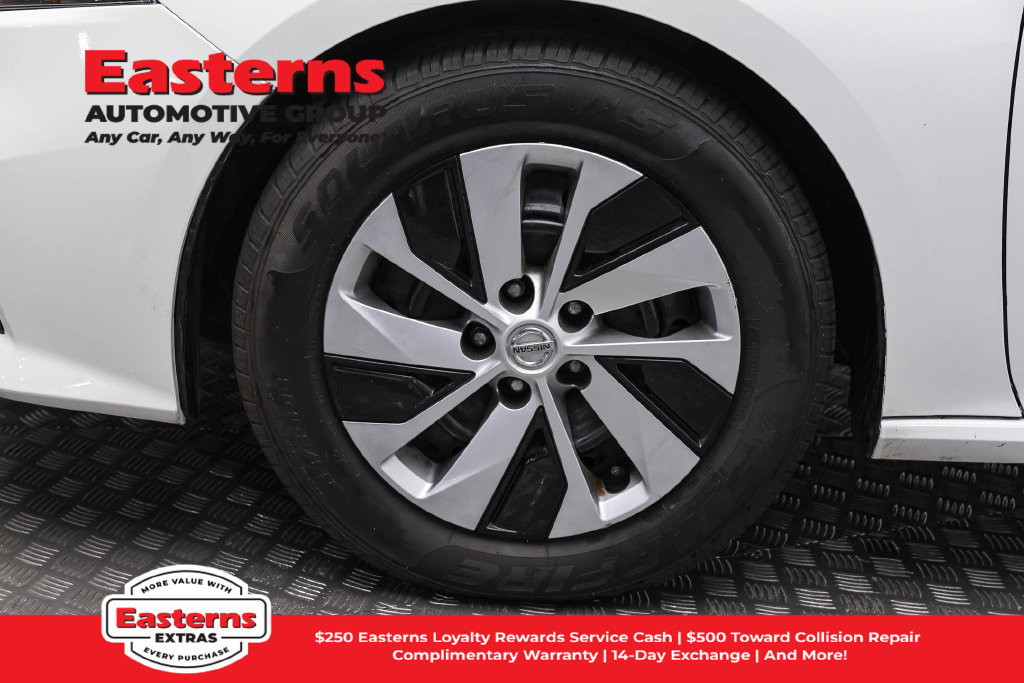Used 2022 Nissan Altima 2.5 S FWD image 32