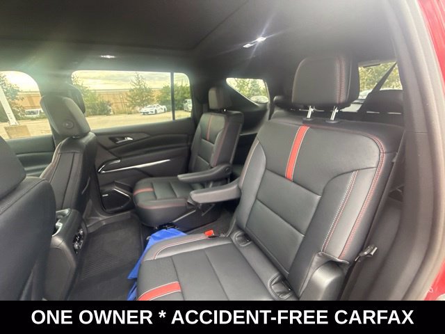 Used 2026 Chevrolet Traverse RS w/ LPO, Floor Liner Package AWD/4WD image 36