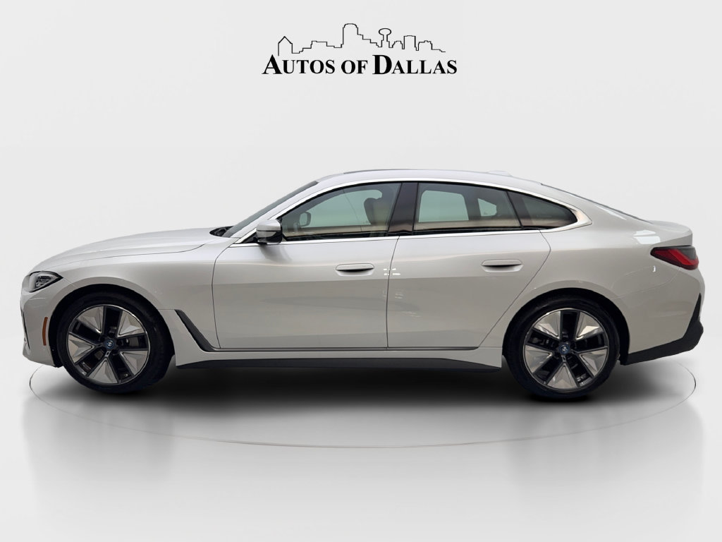Used 2024 BMW i4 eDrive35 w/ Convenience Package RWD image 6
