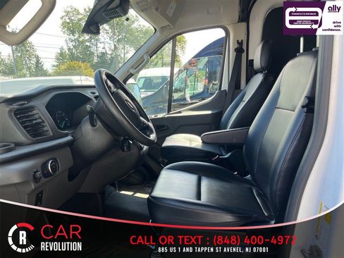 Used 2021 Ford Transit 250 Medium Roof w/ Load Area Protection Package RWD image 10