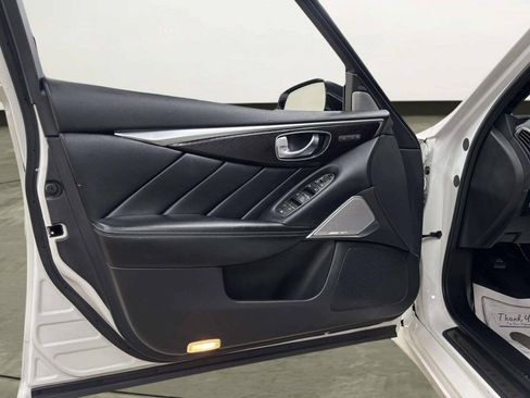 Used 2021 INFINITI Q50 Sensory RWD image 11