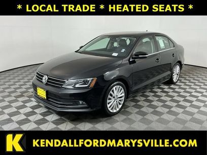 Used 2016 Volkswagen Jetta SEL w/ Lighting Package
