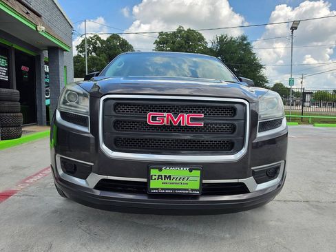 Used 2016 GMC Acadia SLE FWD image 8