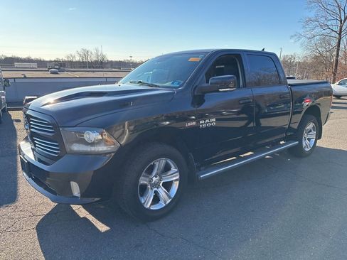 Used 2014 RAM 1500 Sport w/ Convenience Group AWD/4WD image 1