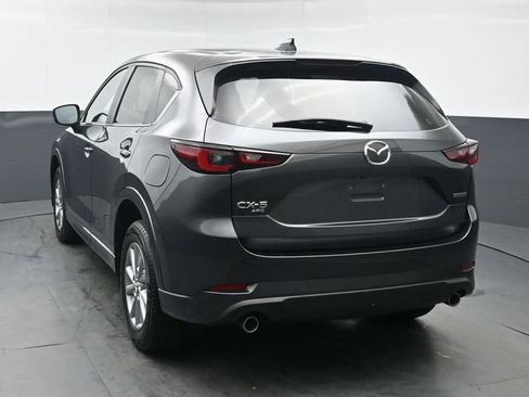 Certified 2024 MAZDA CX-5 AWD 2.5 S w/ Preferred Package image 3