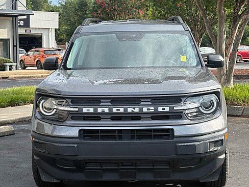 Used 2024 Ford Bronco Sport Big Bend AWD/4WD image 2