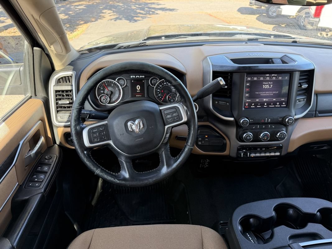 Used 2019 RAM 3500 Big Horn AWD/4WD image 11