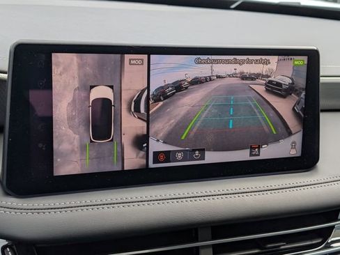 New 2026 INFINITI QX60 Luxe w/ Cargo Package image 15