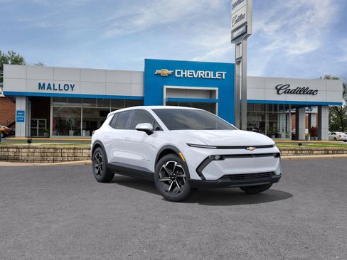 New 2026 Chevrolet Equinox EV LT FWD image 26