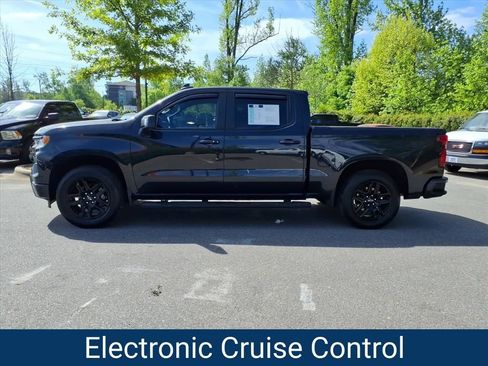 Certified 2024 Chevrolet Silverado 1500 RST w/ Convenience Package II image 37