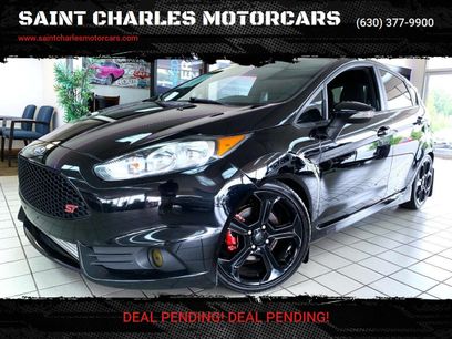 Used 2019 Ford Fiesta ST