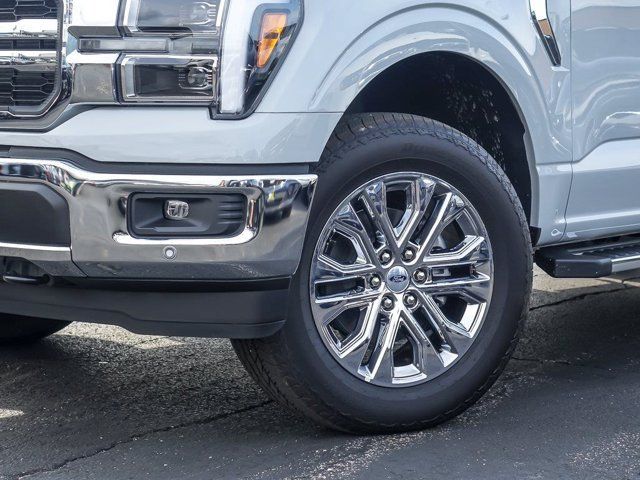 Certified 2026 Ford F150 Lariat w/ Tow/Haul Package AWD/4WD image 4