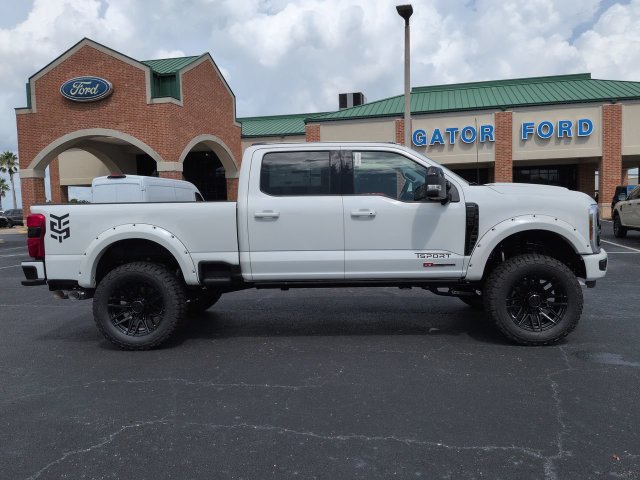 New 2026 Ford F250 Lariat w/ Black Appearance Package AWD/4WD image 4