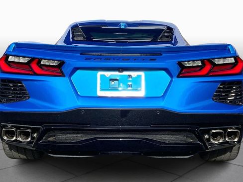 Certified 2024 Chevrolet Corvette Stingray Preferred Cpe image 5