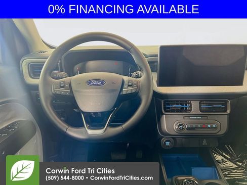 New 2025 Ford Maverick XLT w/ XLT Luxury Package image 24