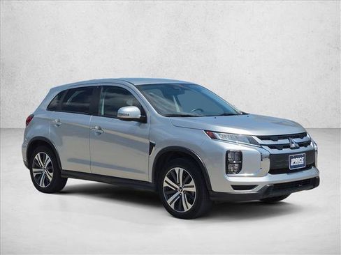 Used 2024 Mitsubishi Outlander Sport AWD image 3