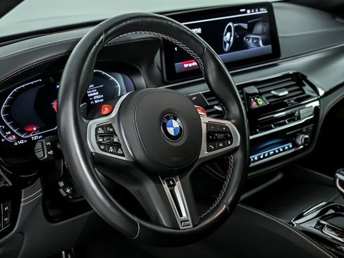 Used 2023 BMW M5 w/ Competition Package AWD/4WD image 24