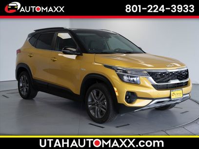 Used 2023 Kia Seltos S