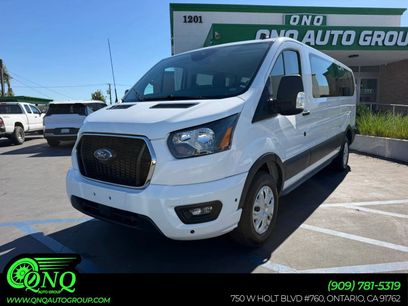 Used 2024 Ford Transit 350 XLT