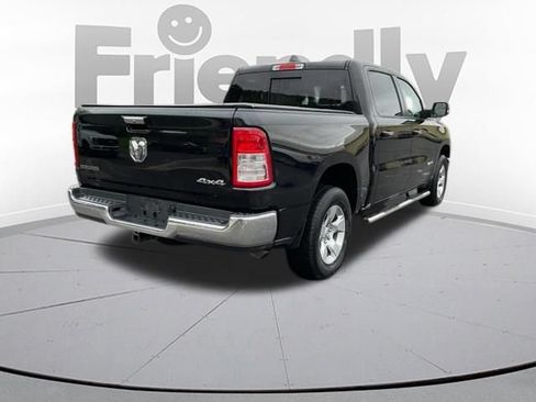 Used 2020 RAM 1500 Big Horn AWD/4WD image 12