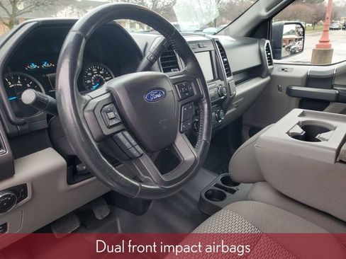 Used 2017 Ford F150 XLT w/ Equipment Group 302A Luxury AWD/4WD image 17