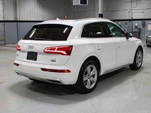 Used 2018 Audi Q5 2.0T Premium Plus w/ Premium Plus Package image 5