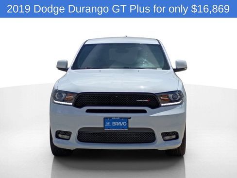 Used 2019 Dodge Durango GT AWD/4WD image 2