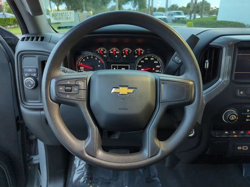 Used 2024 Chevrolet Silverado 1500 Custom RWD image 9