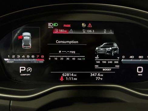 Used 2021 Audi SQ5 Prestige w/ Prestige Package AWD/4WD image 13