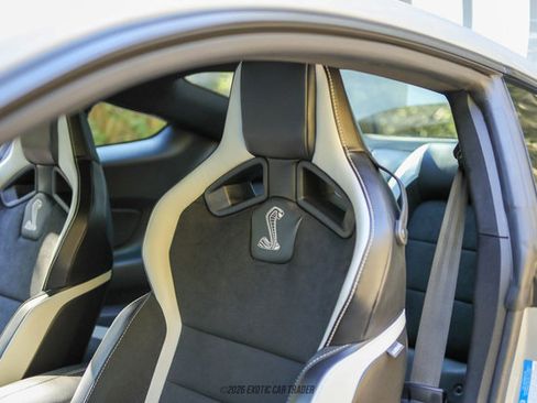 Used 2020 Ford Mustang Shelby GT500 w/ Technology Package image 44