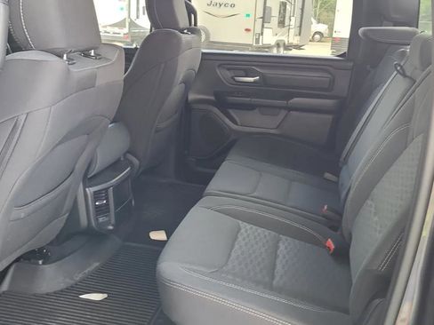 Used 2025 RAM 1500 Tradesman RWD image 8