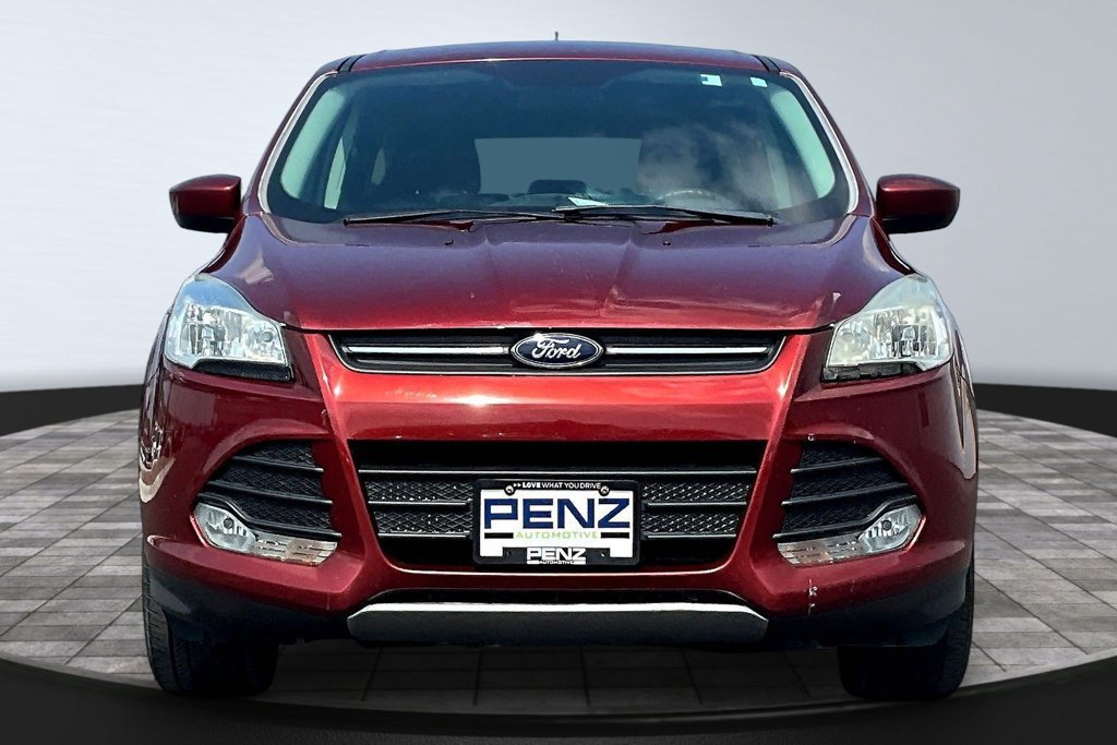 Used 2016 Ford Escape SE AWD/4WD image 2