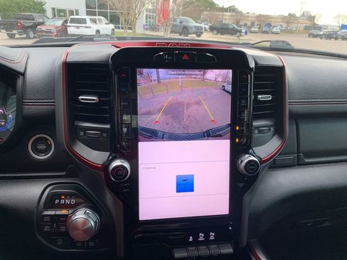 Used 2025 RAM 1500 Rebel w/ Rebel Level 1 Equipment Group image 16